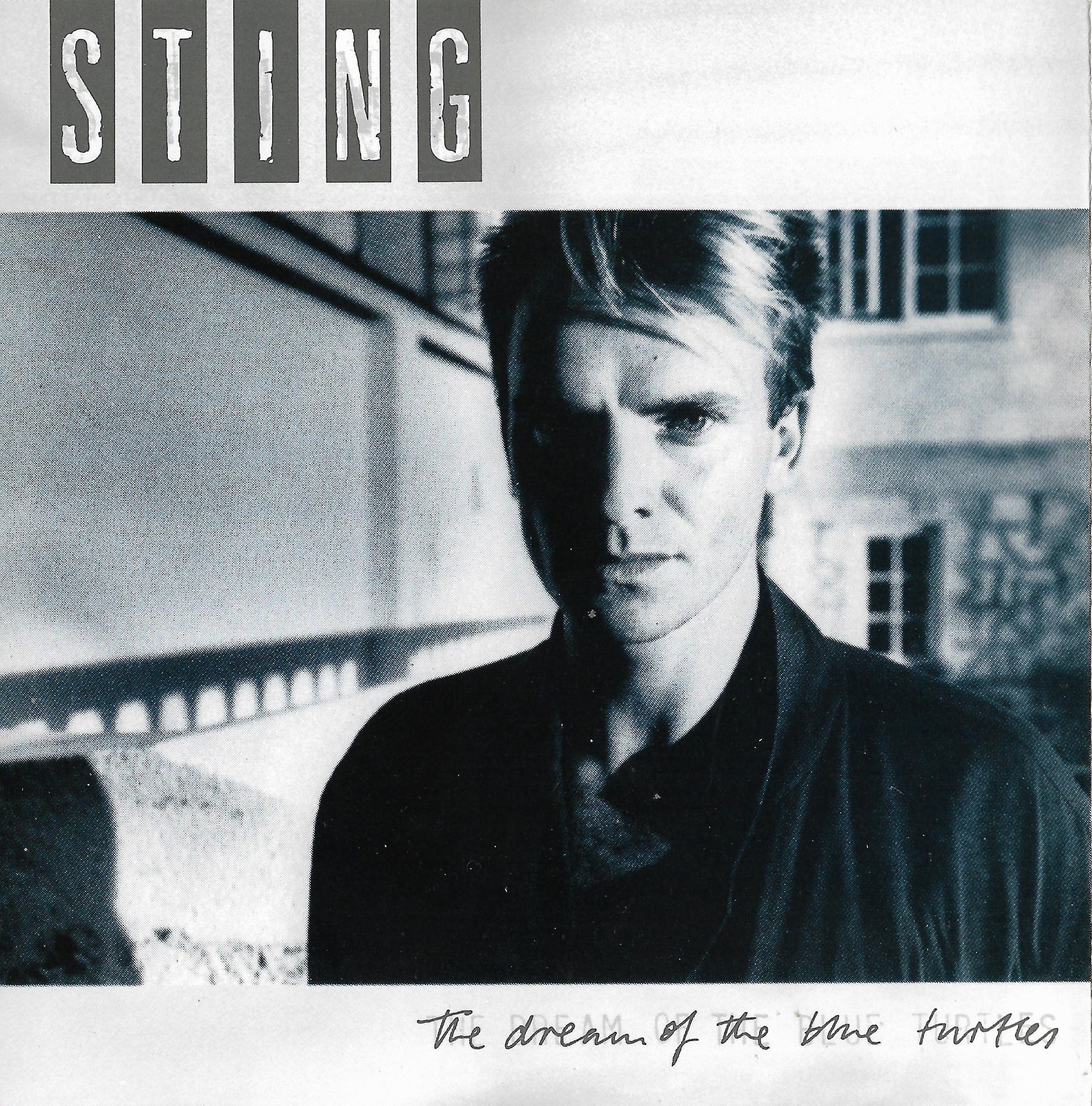 Sting - The Dream of the Blue Turtles - LP