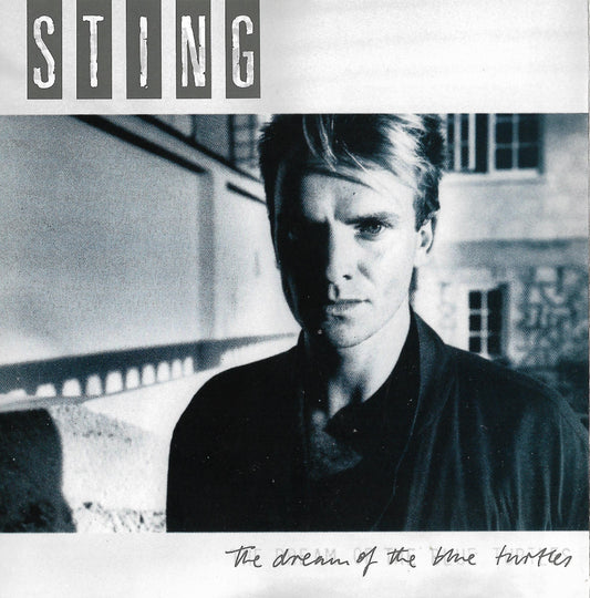 Sting - The Dream of the Blue Turtles - LP