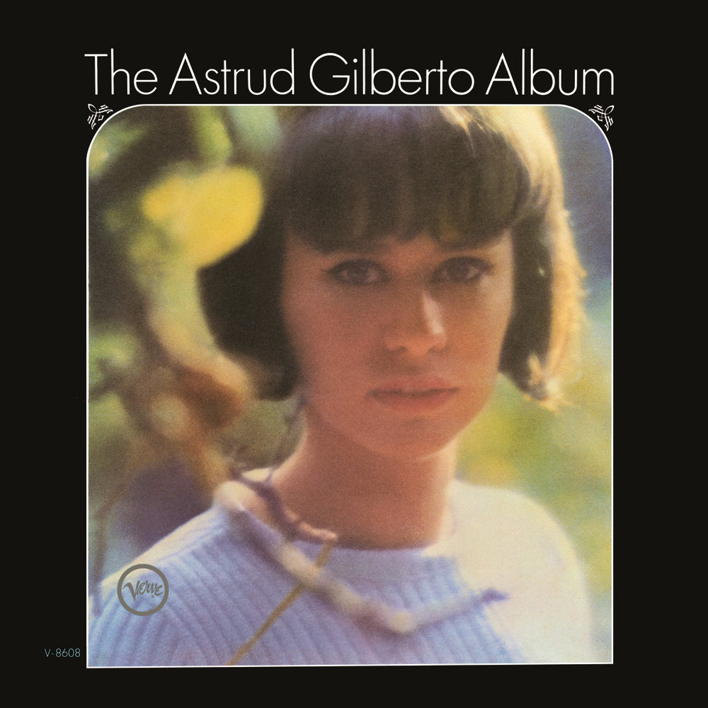 Astrud Gilberto - The Astrud Gilberto Album - LP