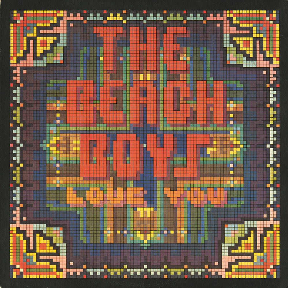 The Beach Boys - Love You - LP
