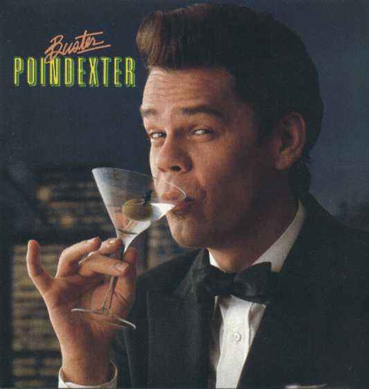 Buster Poindexter - Buster Poindexter - LP