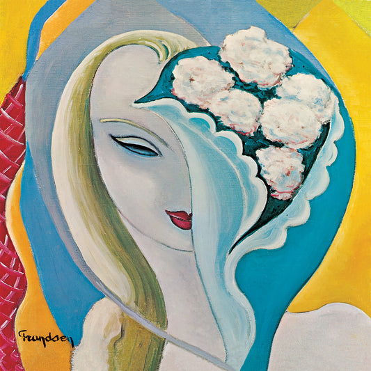 Derek and the Dominos - Layla and Other Assorted Love Songs - 2xLP