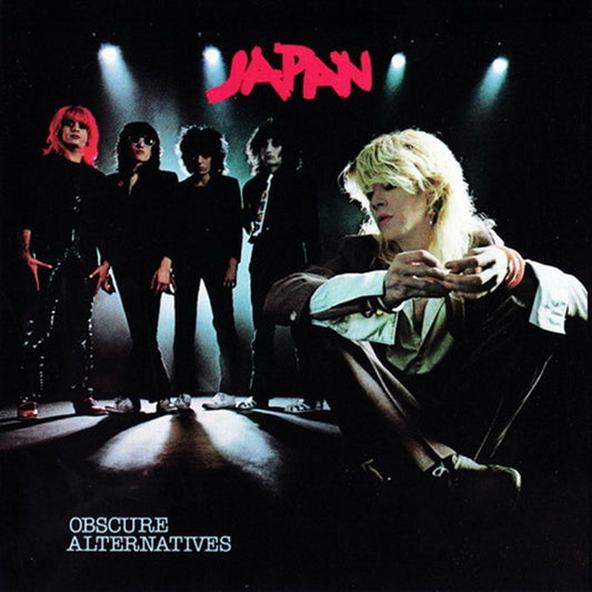 Japan - Obscure Alternatives - LP