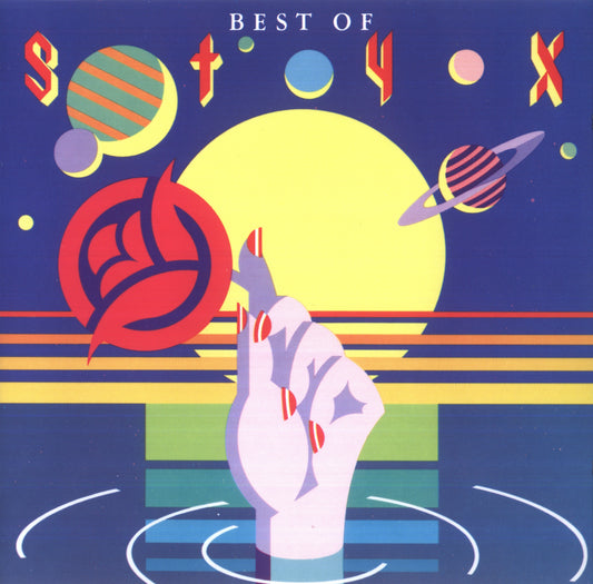 Styx - Best of Styx - LP