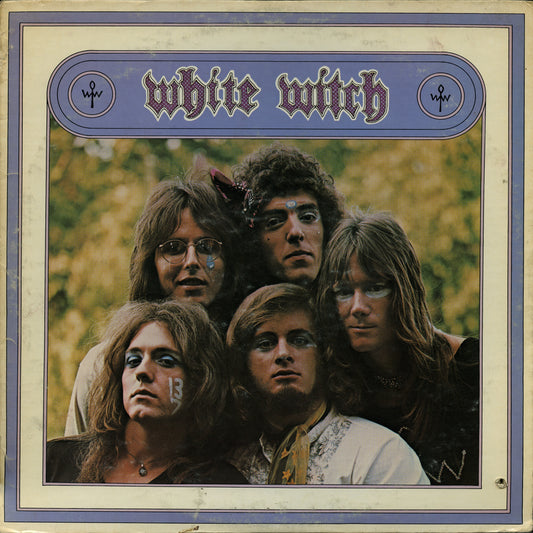 White Witch - White Witch - LP