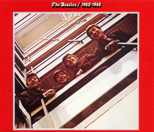 The Beatles - 1962-1966 - 2xLP