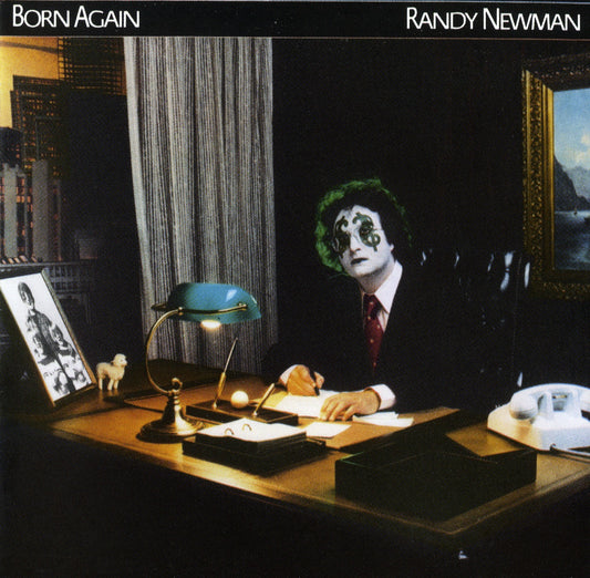 Randy Newman - Born Again - LP