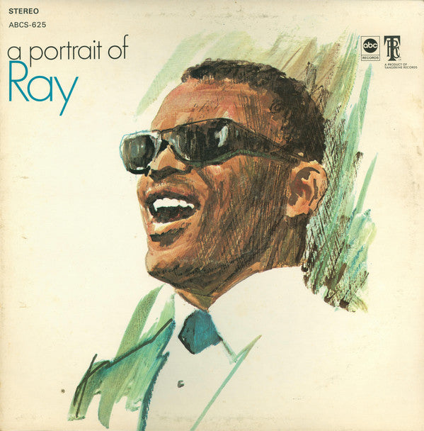 Ray Charles - A Portrait Of Ray - LP
