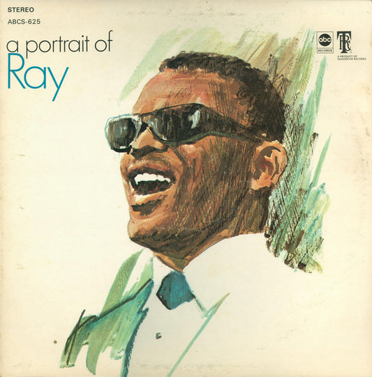 Ray Charles - A Portrait Of Ray - LP