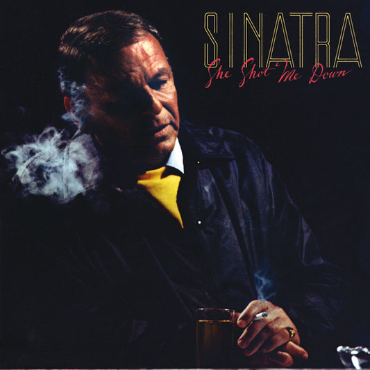 Frank Sinatra - She Shot Me Down - LP