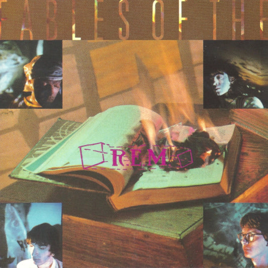 REM - Fables of the Reconstruction - LP