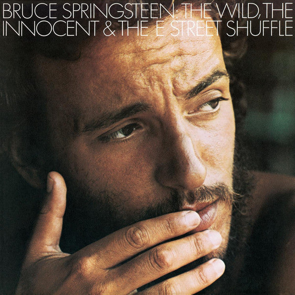 Bruce Springsteen - The Wild The Innocent and the E Street Shuffle - LP