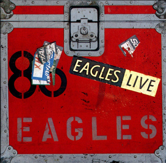Eagles - Eagles Live - 2xLP