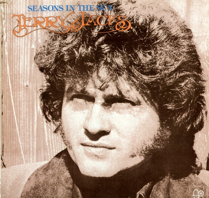 Terry Jacks - Seasons In The Sun - LP