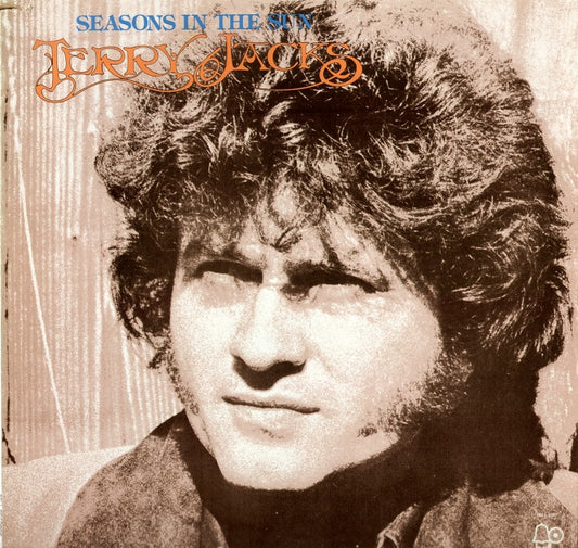 Terry Jacks - Seasons In The Sun - LP