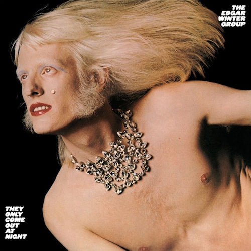 The Edgar Winter Group - They Only Come Out At Night - LP