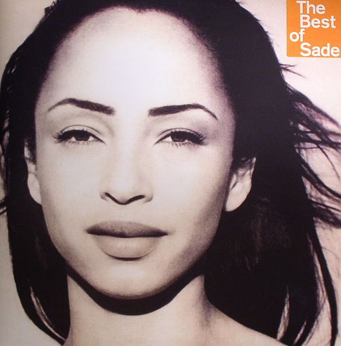 Sade - The Best of Sade - VINTAGE vinyl record for sale