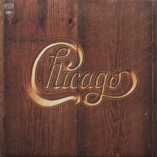Chicago - Chicago V - LP