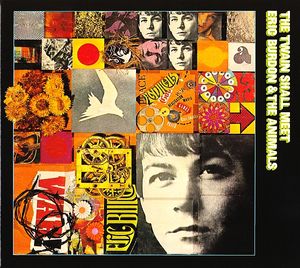 Eric Burdon and the Animals - The Twain Shall Meet - LP