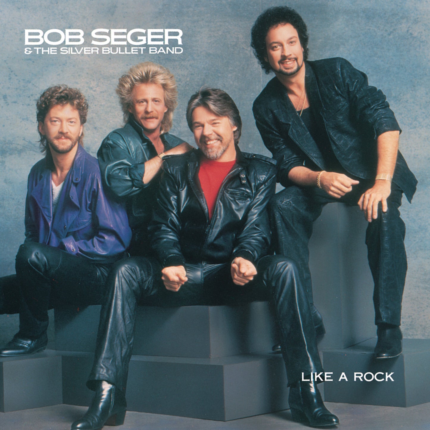 Bob Seger - Like a Rock - LP