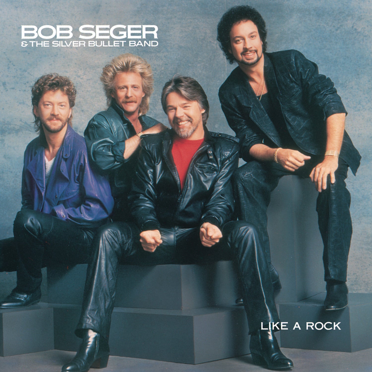 Bob Seger - Like a Rock - LP