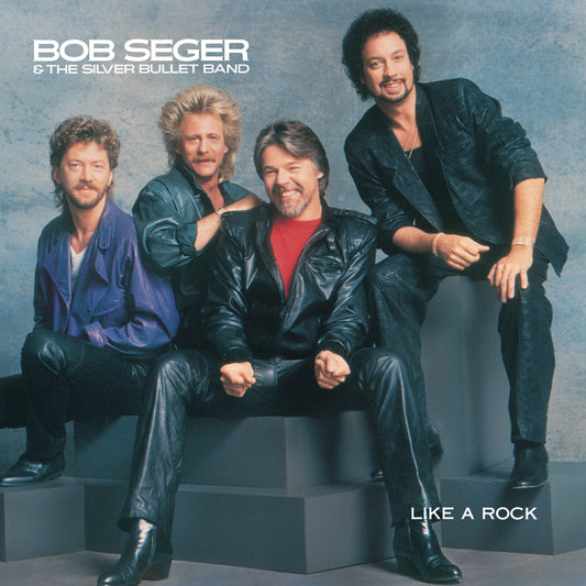 Bob Seger - Like a Rock - LP