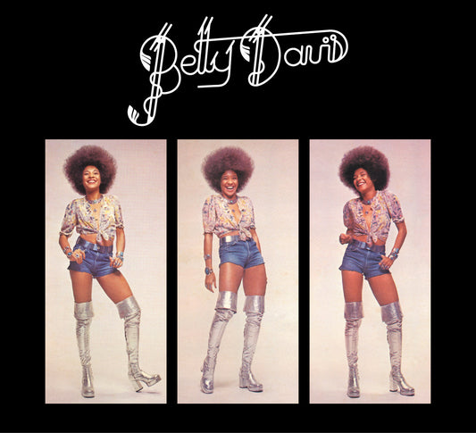 Betty Davis - Betty Davis - LP