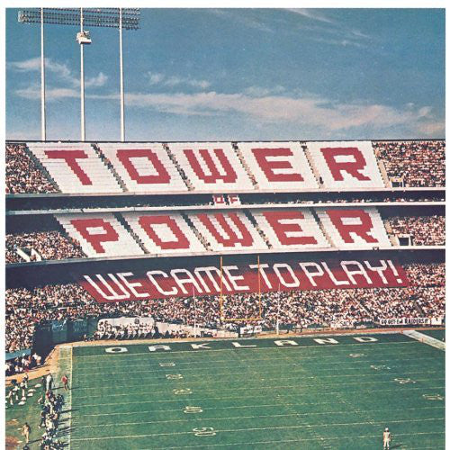 Tower Of Power - We Came To Play - LP