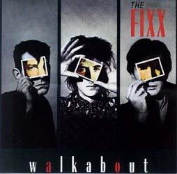 The Fixx - Walkabout - LP