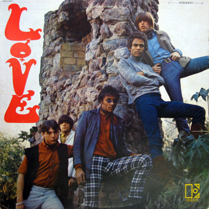 Love - Love - VINTAGE vinyl record for sale