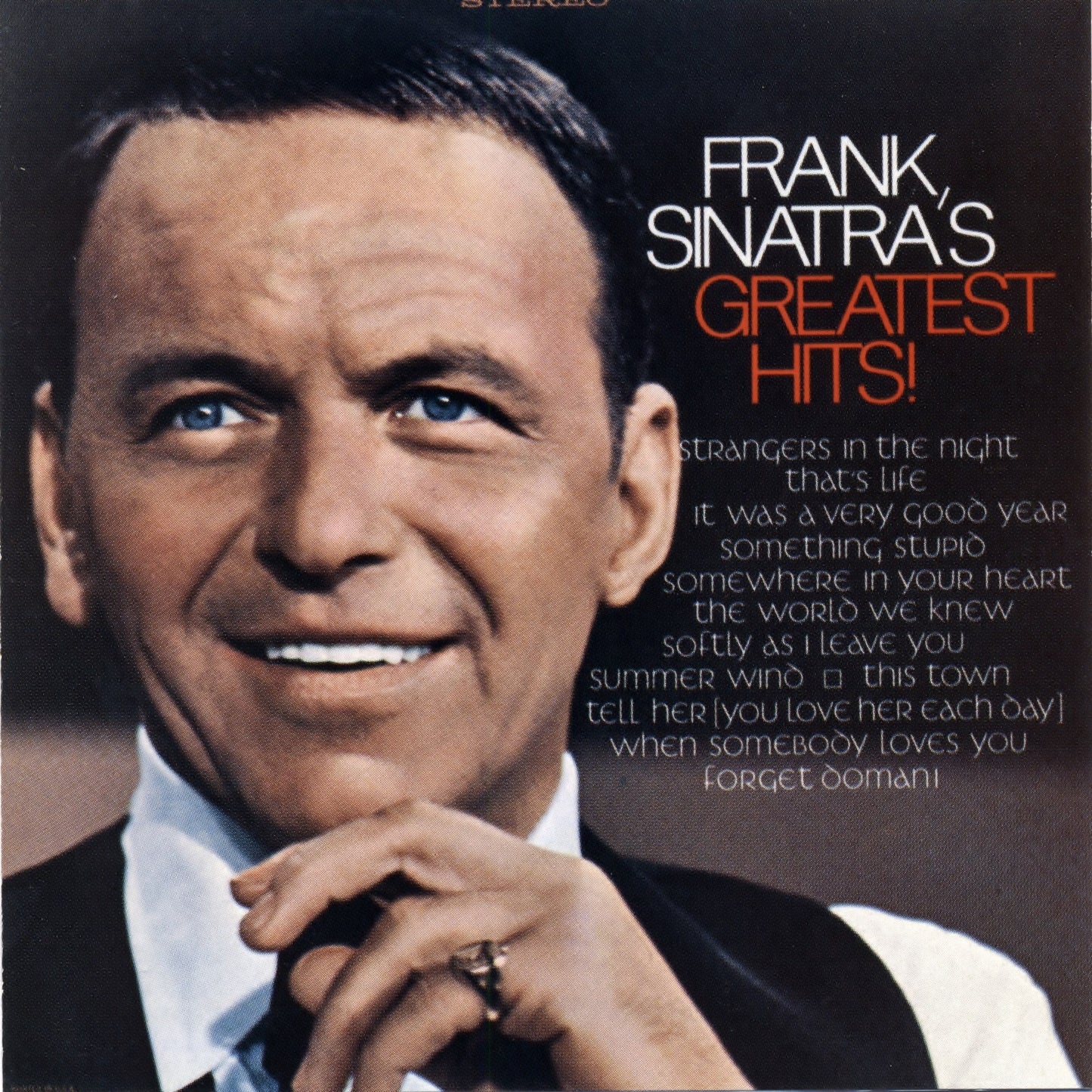 Frank Sinatra - Greatest Hits - LP