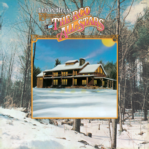 Levon Helm - Levon Helm and the RCO All Stars - LP