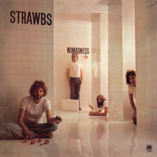Strawbs - Nomadness - LP