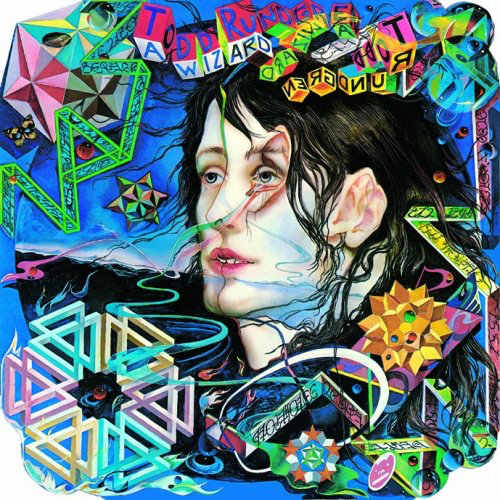 Todd Rundgren - A Wizard, A True Star - LP