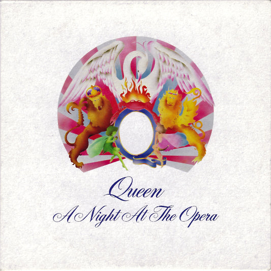 Queen - A Night At The Opera - LP