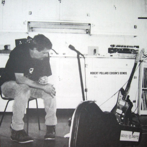 Robert Pollard - Edison's Demos - LP