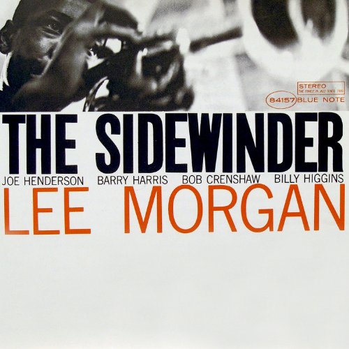 Lee Morgan - The Sidewinder - VINTAGE vinyl record for sale