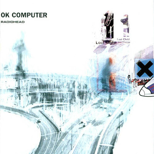 Radiohead - OK COmputer - LP