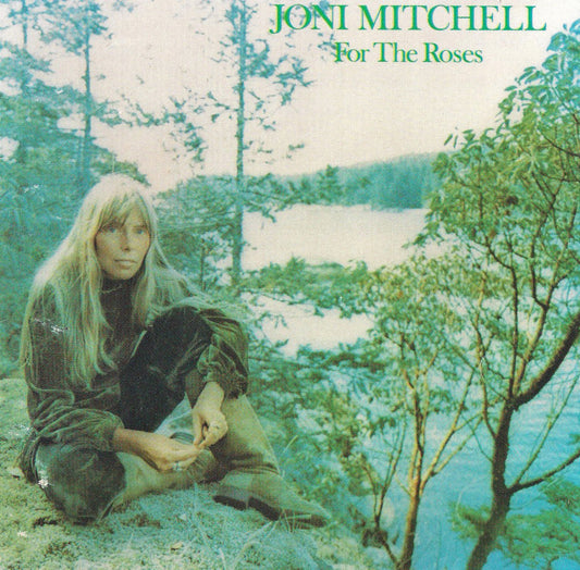 Joni Mitchell - For The Roses - LP