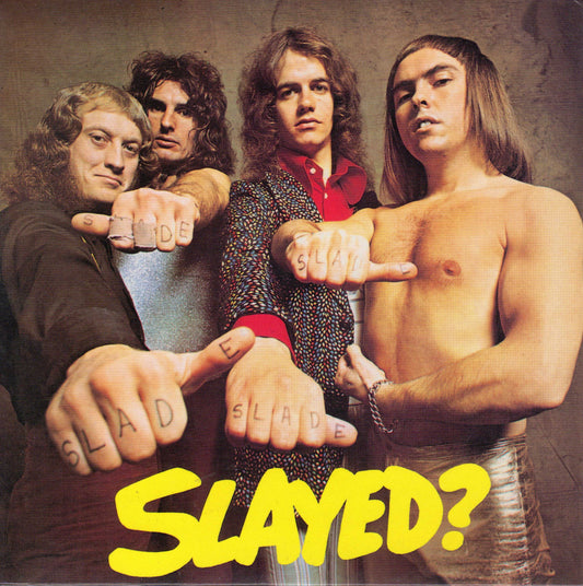 Slade - Slayed? - VINTAGE vinyl record for sale