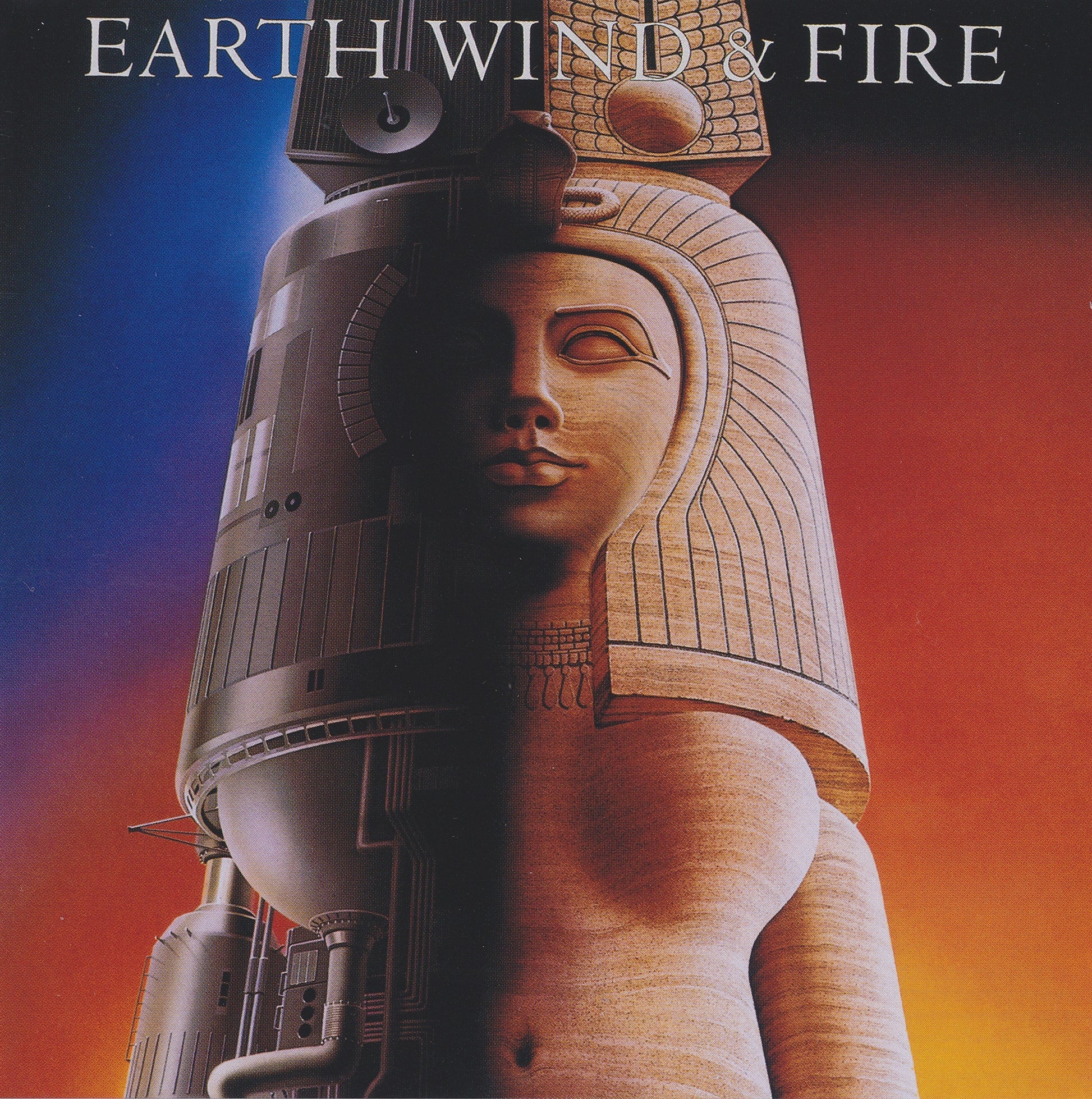 Earth Wind and Fire - Raise! - LP