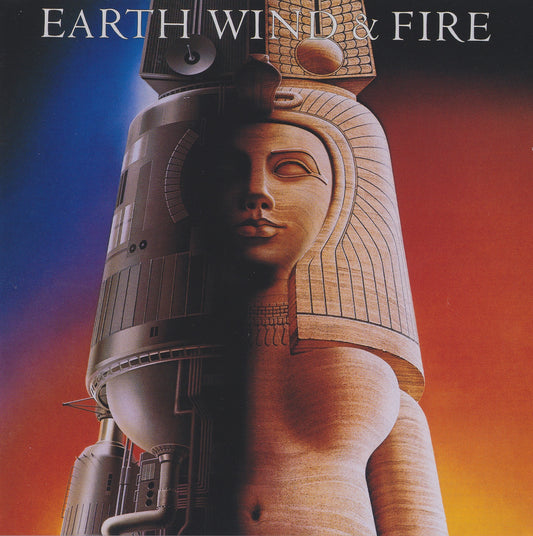 Earth Wind and Fire - Raise! - LP
