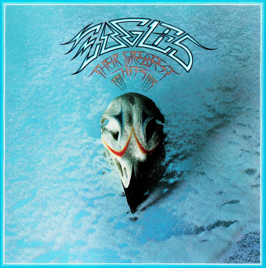 Eagles - Greatest Hits 1971-1975 - LP