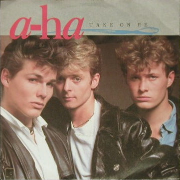 A-Ha - Take On ME (Extended Version) - 12" Single