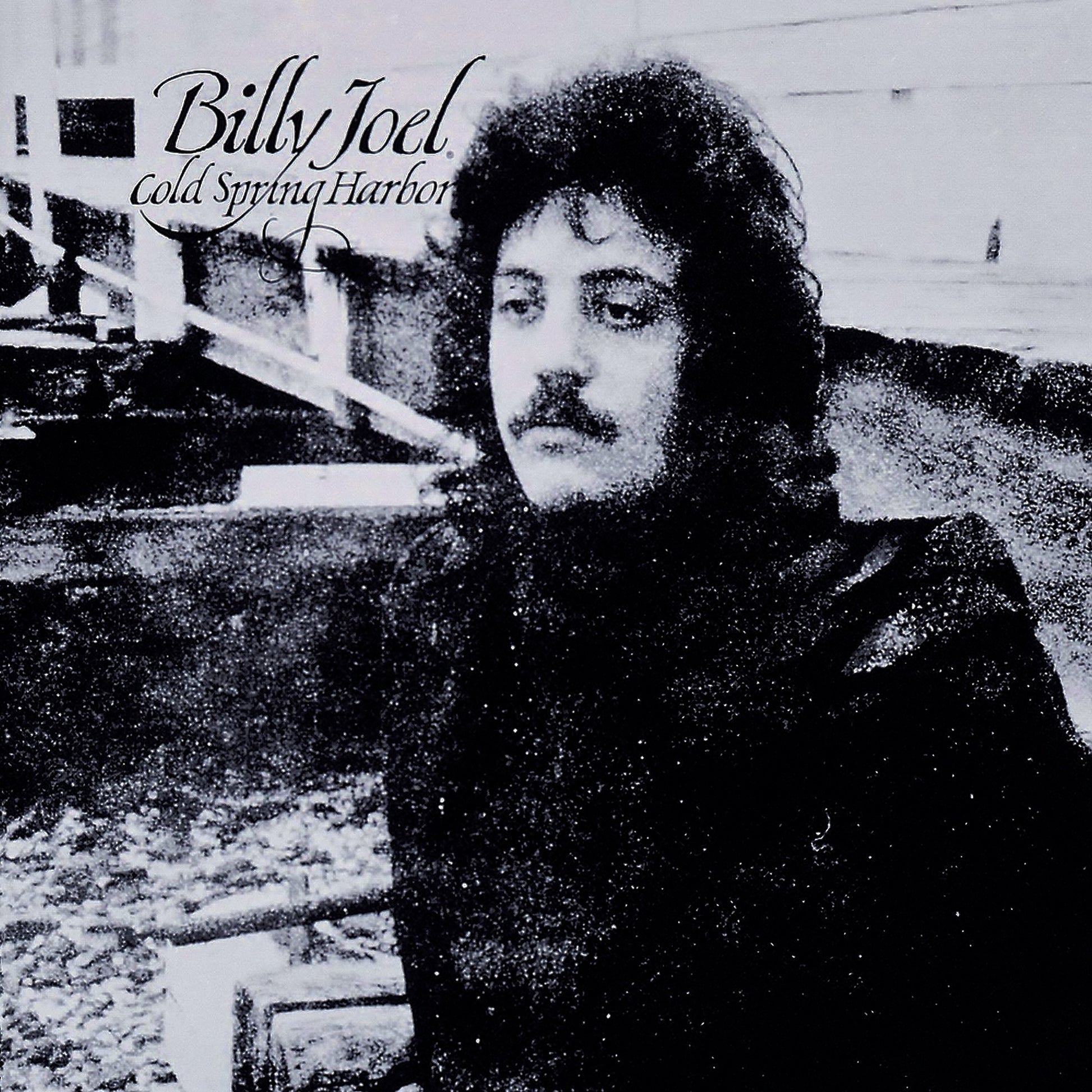 Billy Joel - Cold Spring Harbor - LP