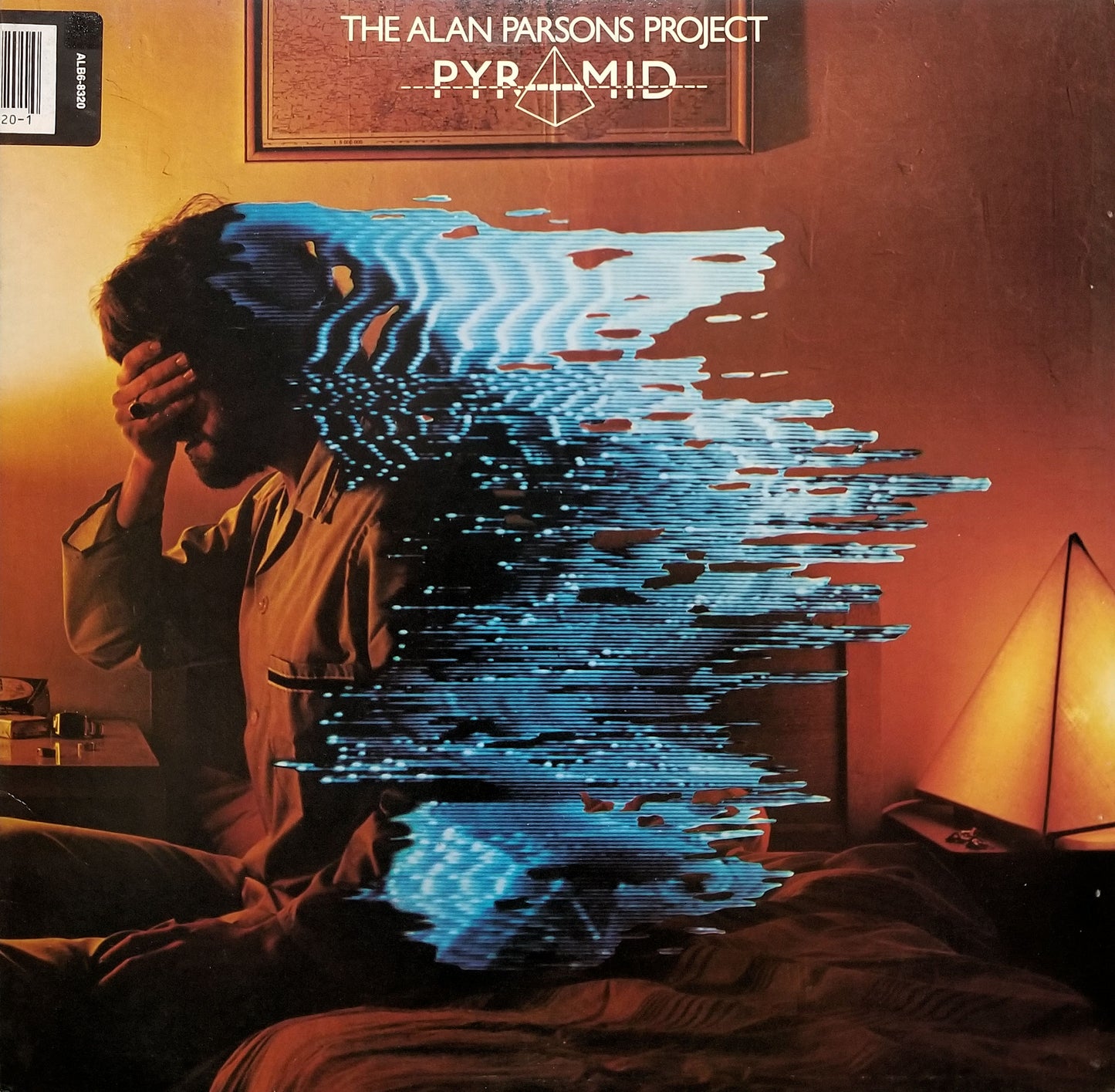 Alan Parsons Project - Pyramid - LP