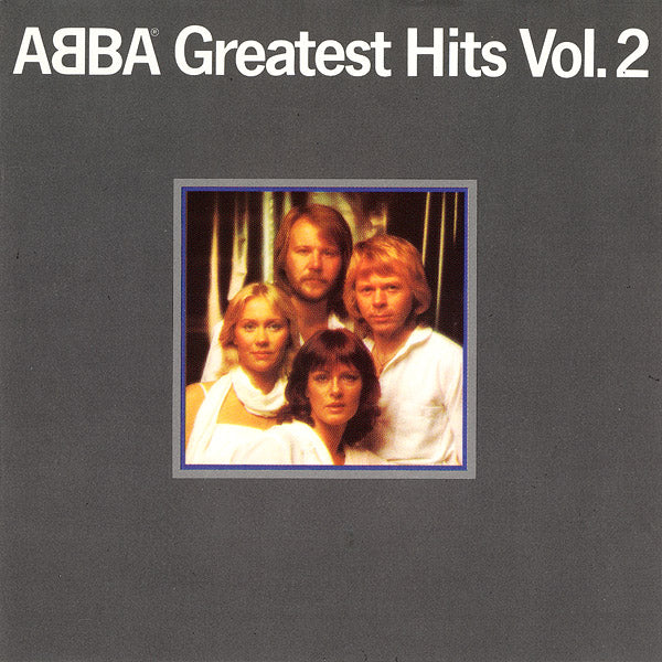 Abba - Greatest Hits Vol. 2 - LP