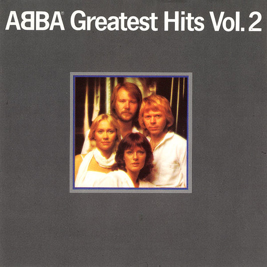 Abba - Greatest Hits Vol. 2 - LP