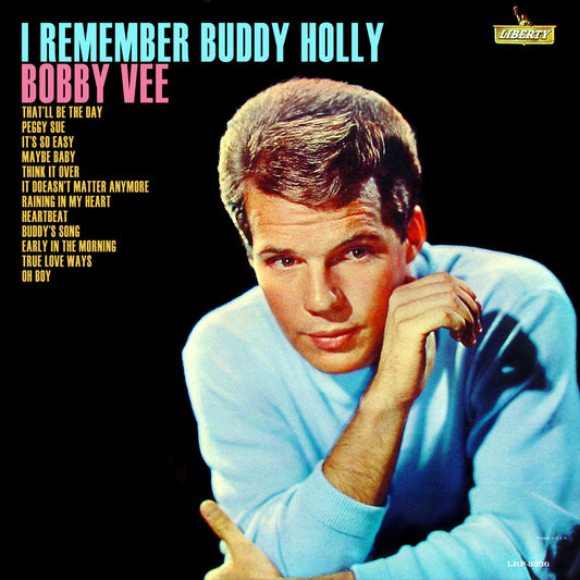 Bobby Vee - I Remember Buddy Holly - LP