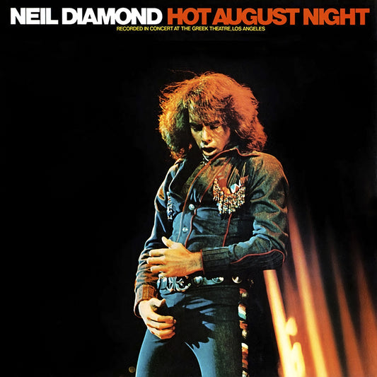 Neil Diamond - Hot August Night - LP